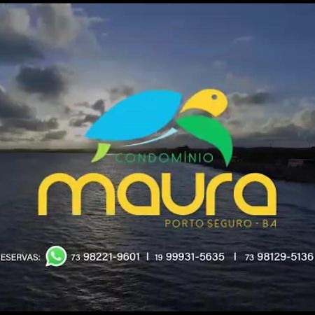 Condominio Maura Porto Seguro Exteriör bild