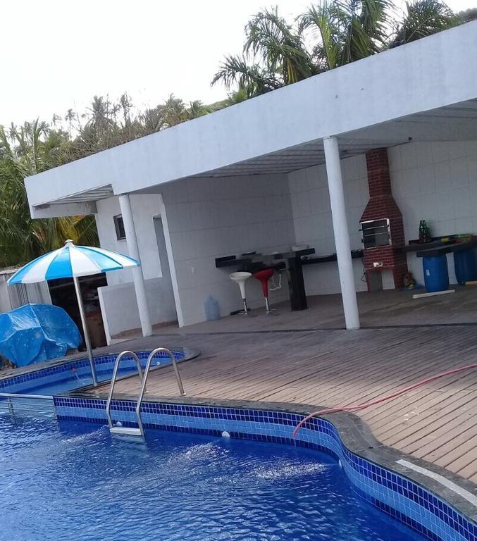 Condominio Maura Porto Seguro Exteriör bild