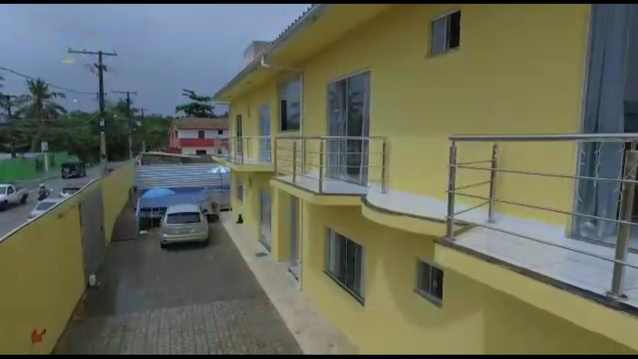 Condominio Maura Porto Seguro Exteriör bild