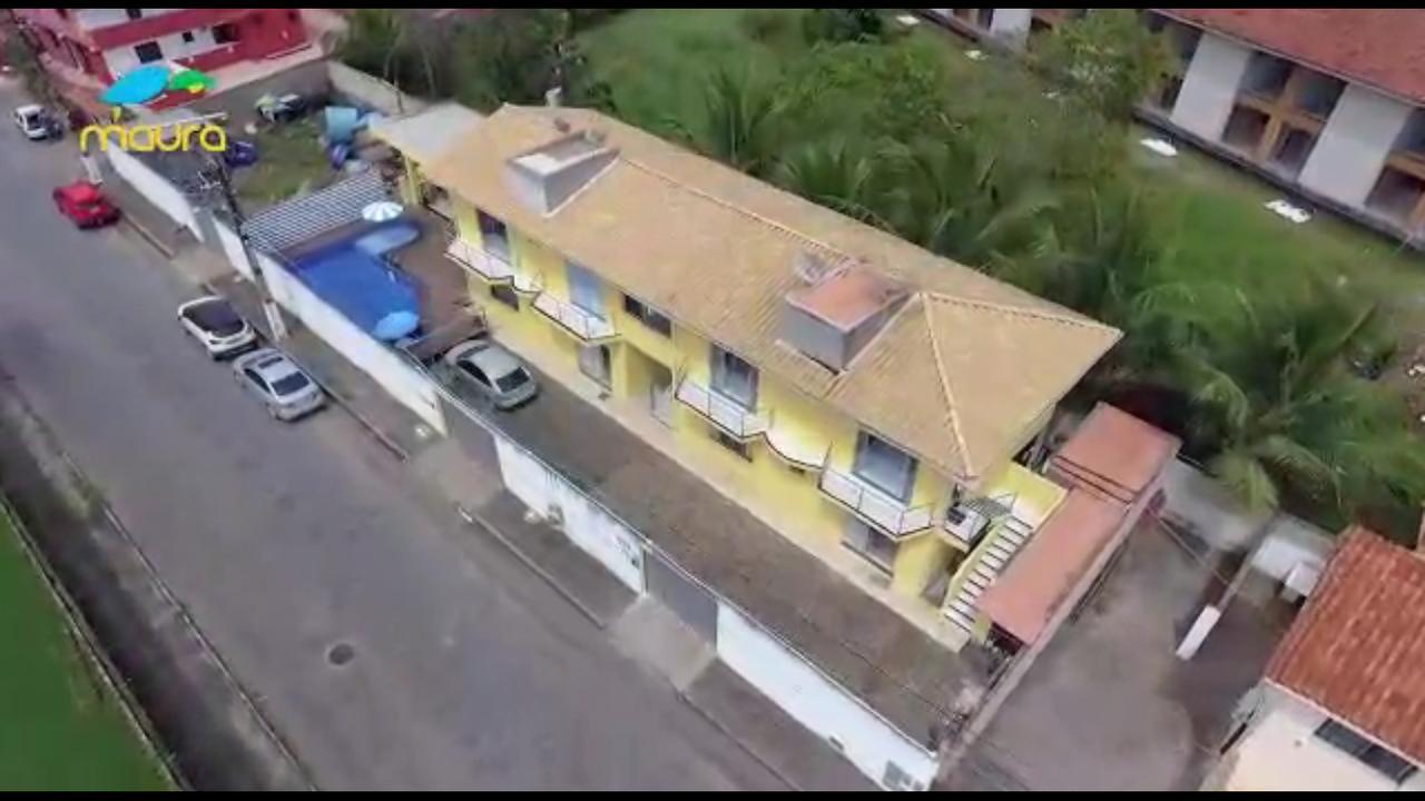 Condominio Maura Porto Seguro Exteriör bild